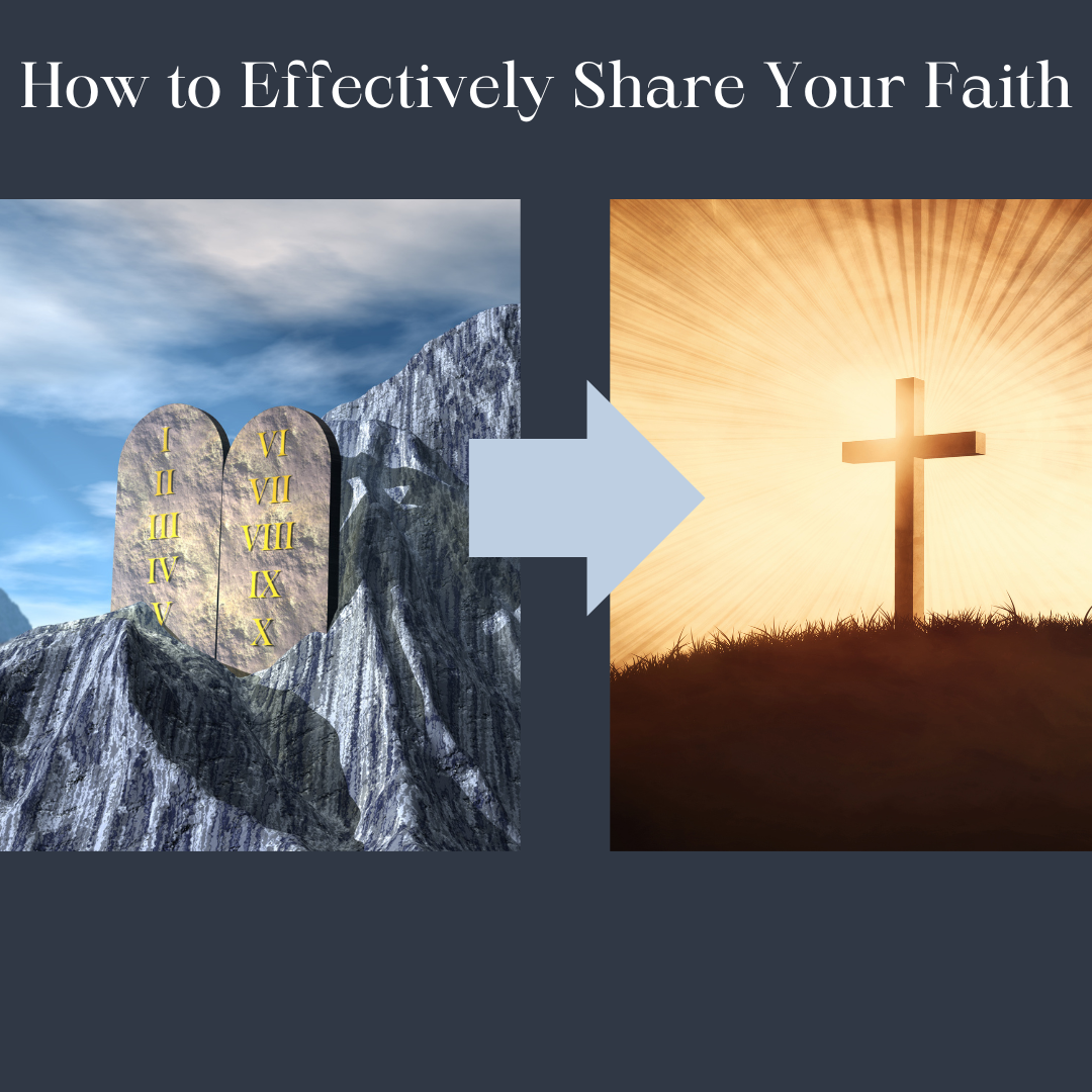 How To Effectively Share the Gospel