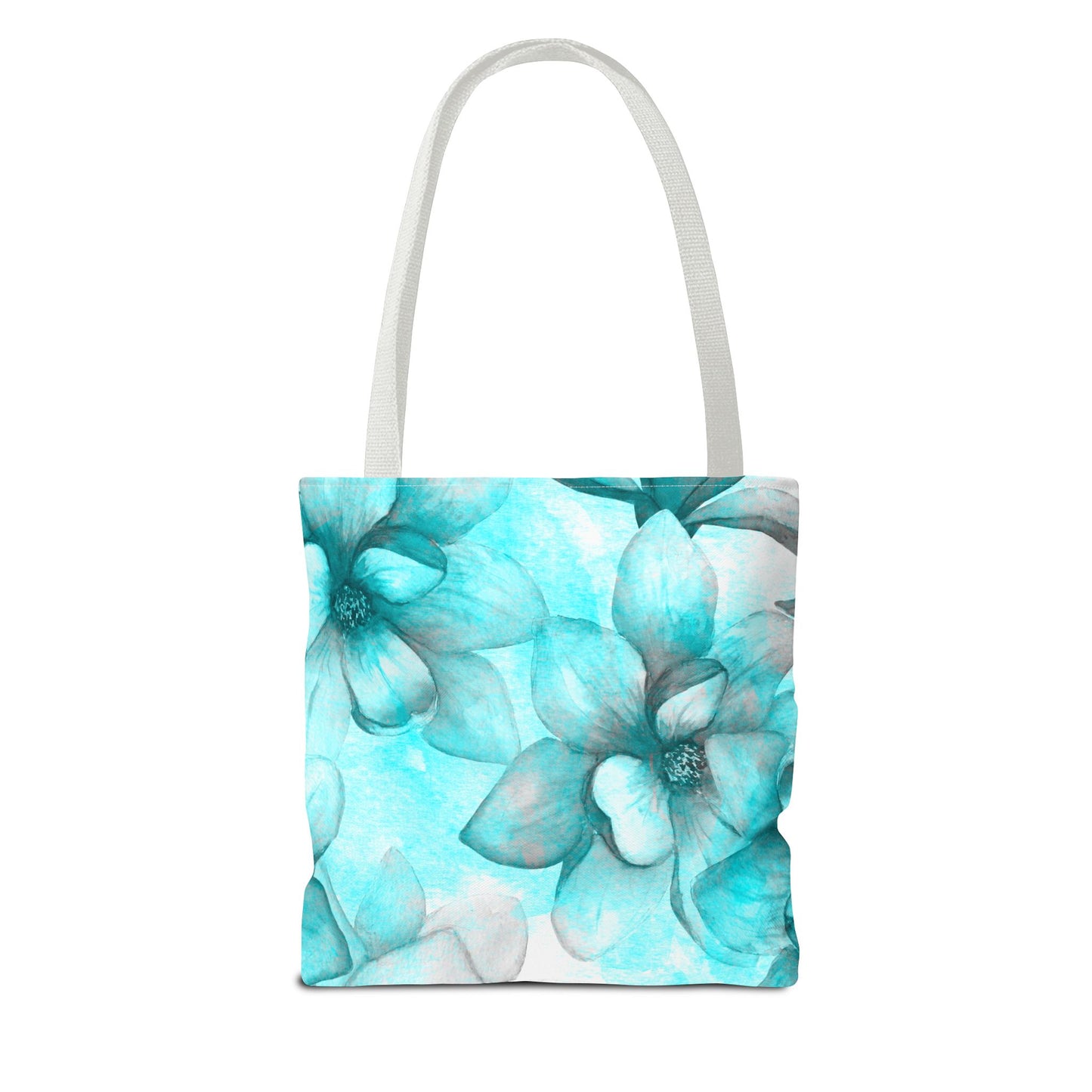 Lavished All-Over Design Medium Floral Tote Bag