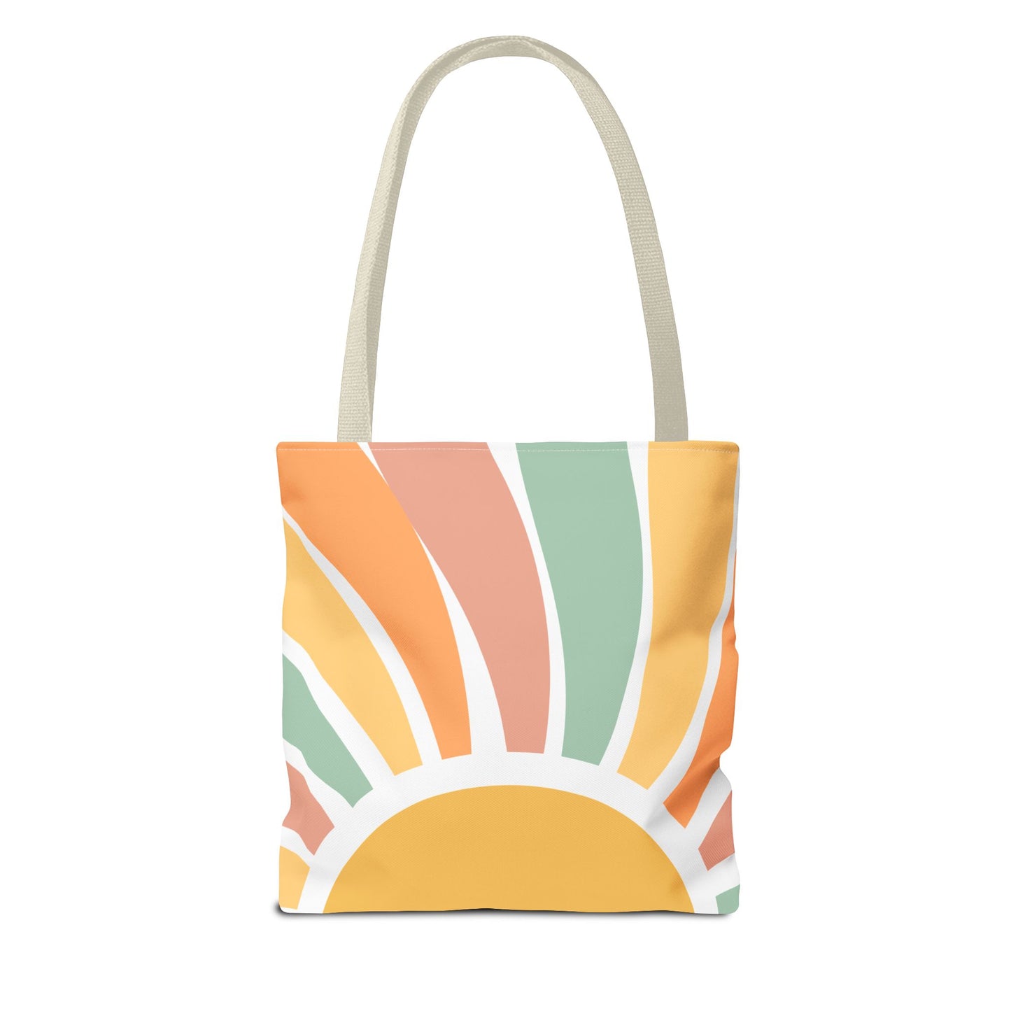 Jesus Saves Retro Tote Bag