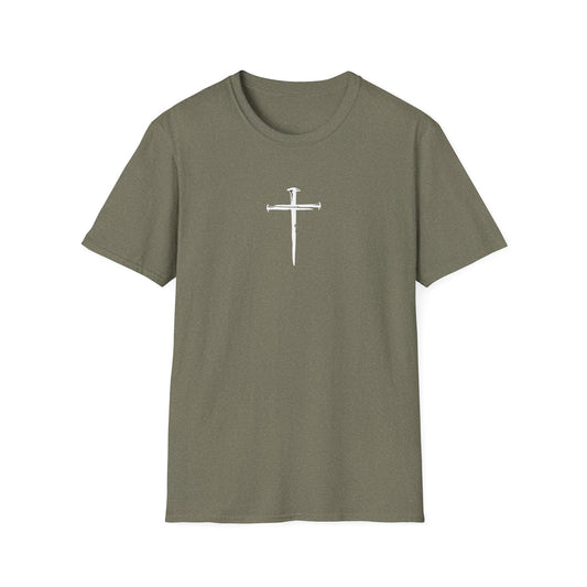 Gospel Power Romans 1:16 Unisex T-shirt available in 3 colors