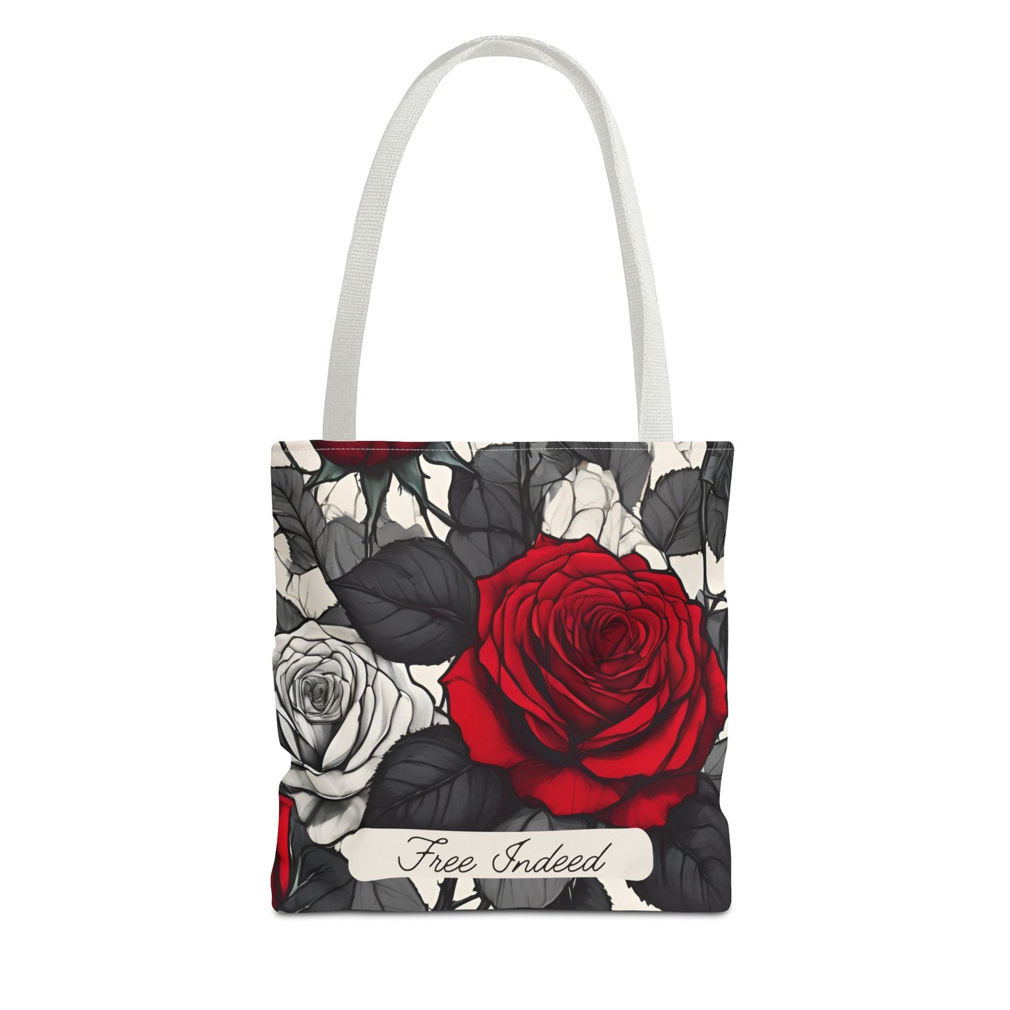 Free Indeed Rose Tote