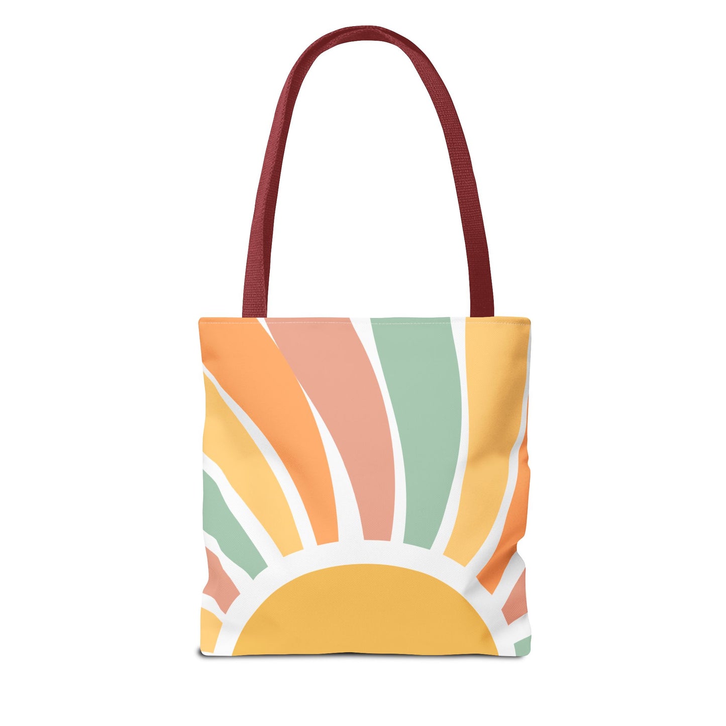 Jesus Saves Retro Tote Bag