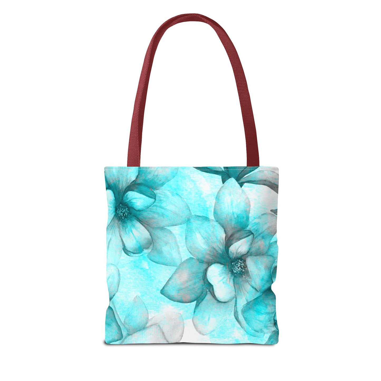 Lavished All-Over Design Medium Floral Tote Bag