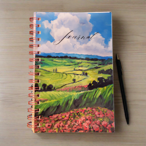 Simply Tuscan Journal