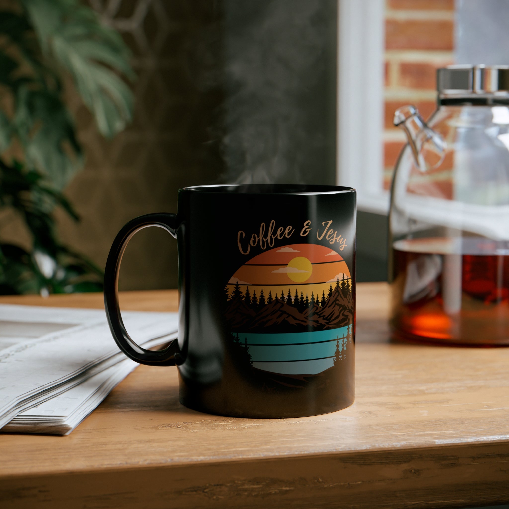 Coffee retailer Mug #220749