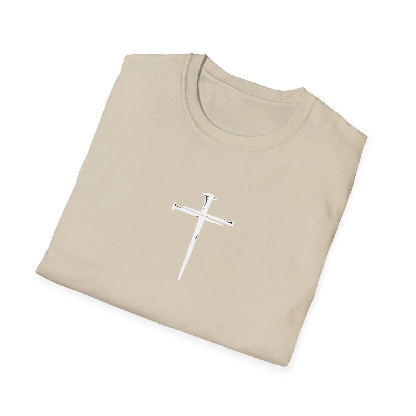 Gospel Power Romans 1:16 Unisex T-shirt available in 3 colors