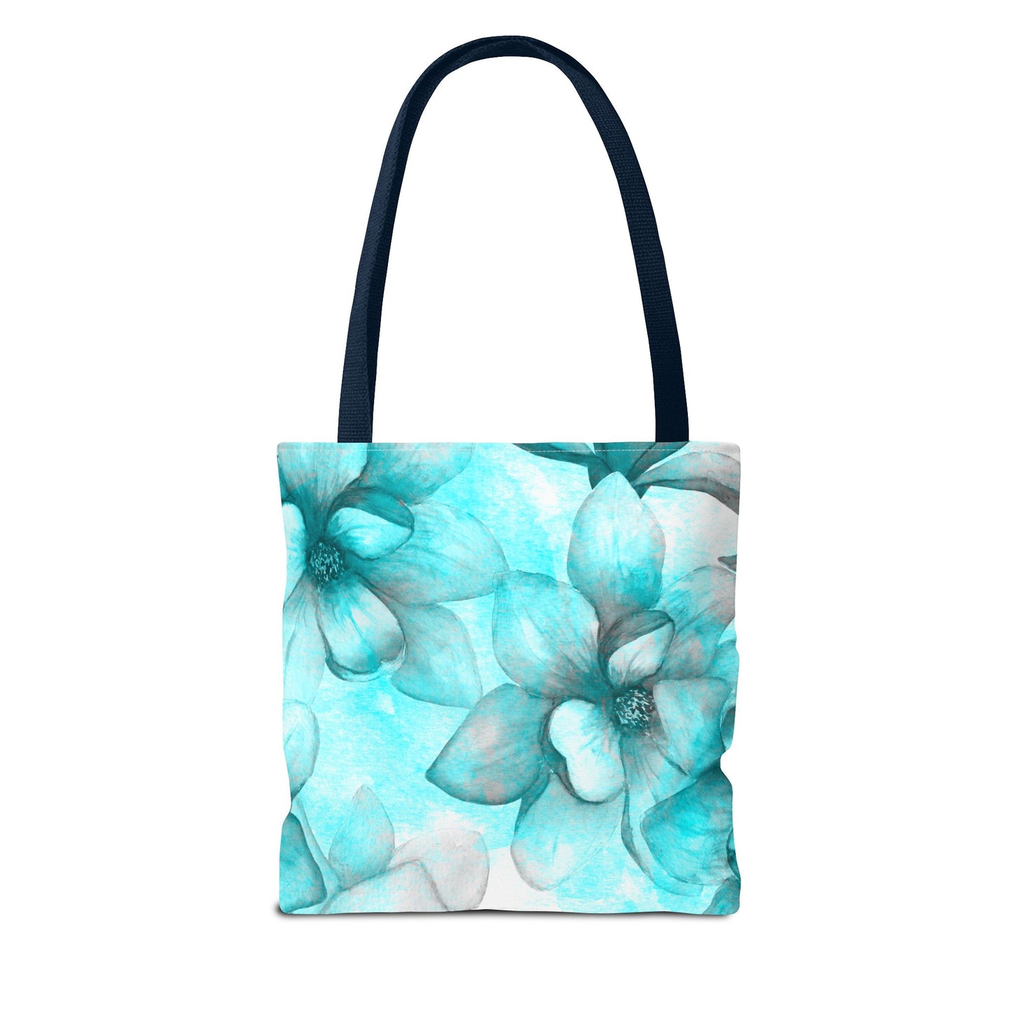 Lavished All-Over Design Medium Floral Tote Bag