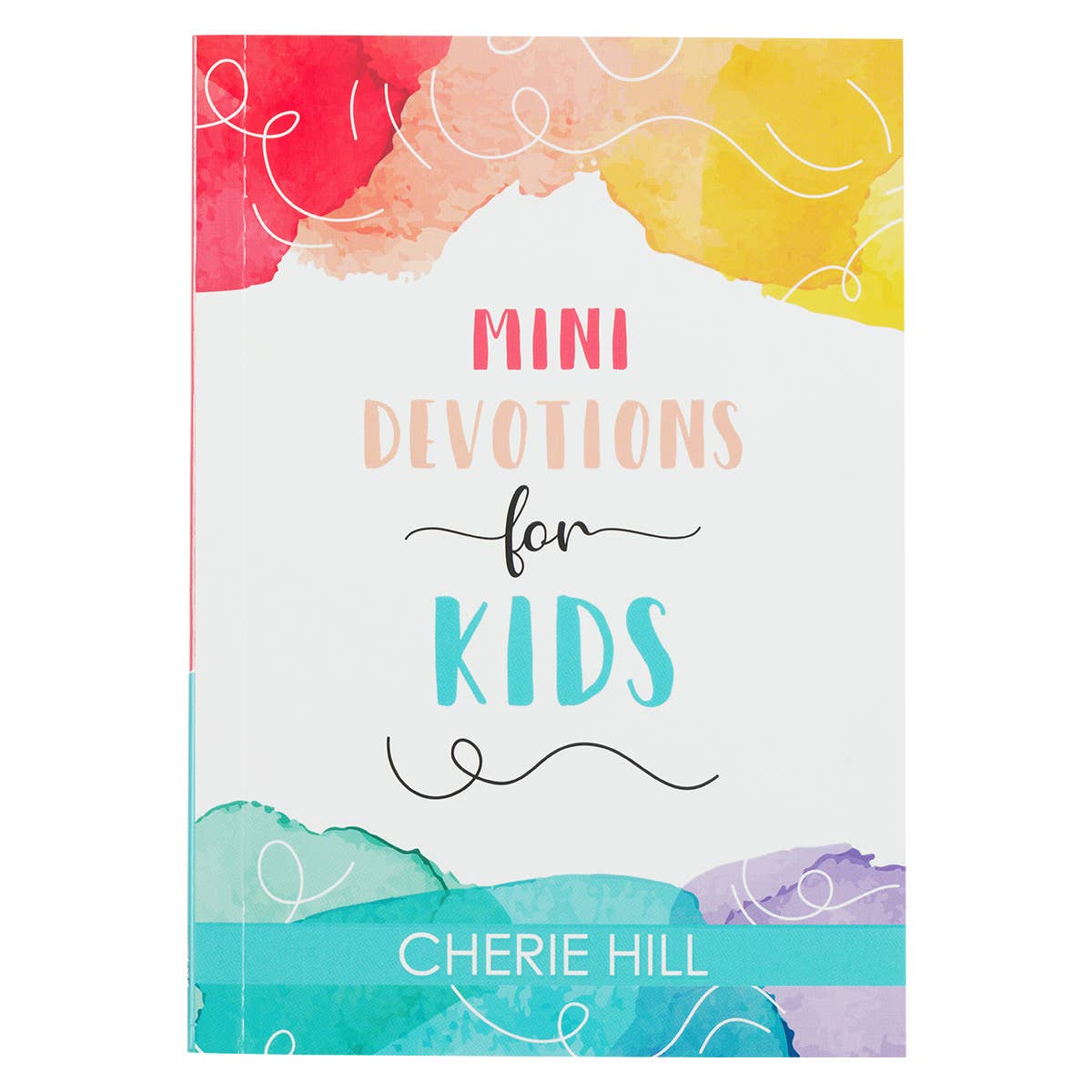 Mini Devotions for Kids Softcover