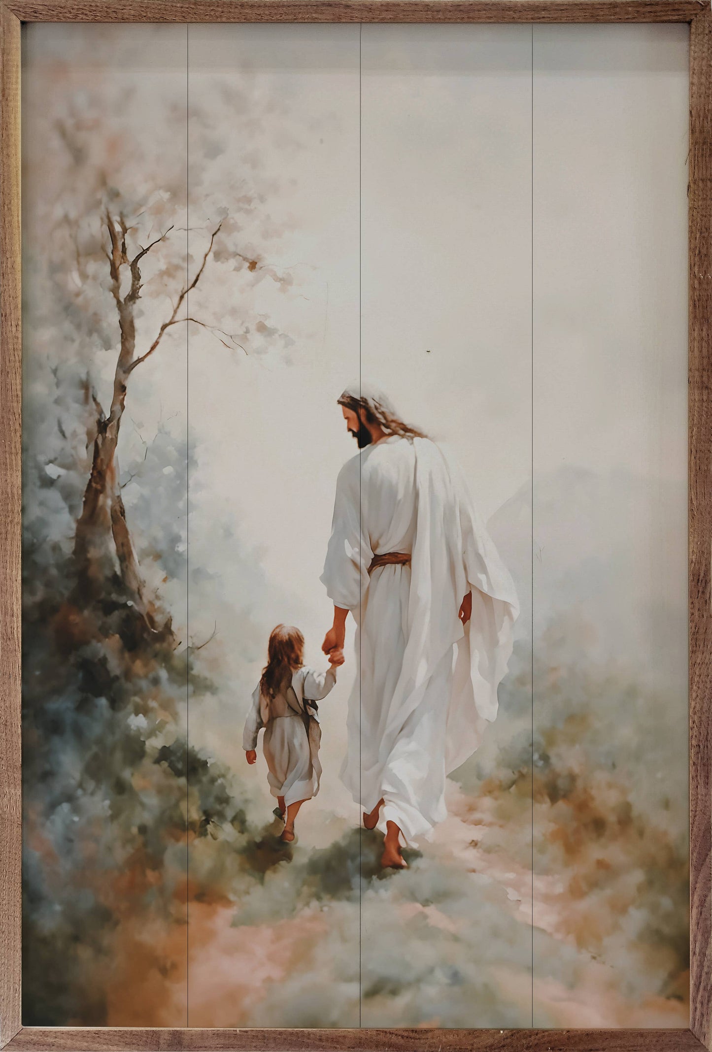 Walking With Jesus